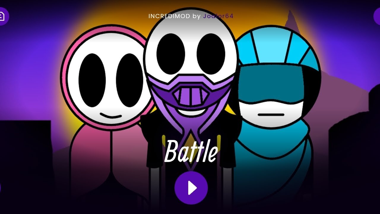 Incredibox: Battle Gameplay 