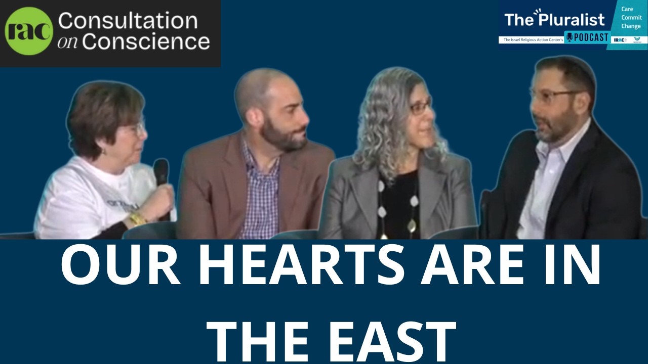 Our Hearts Are in the East: The War, Israeli Democracy & the U.S.–Israel Relationship