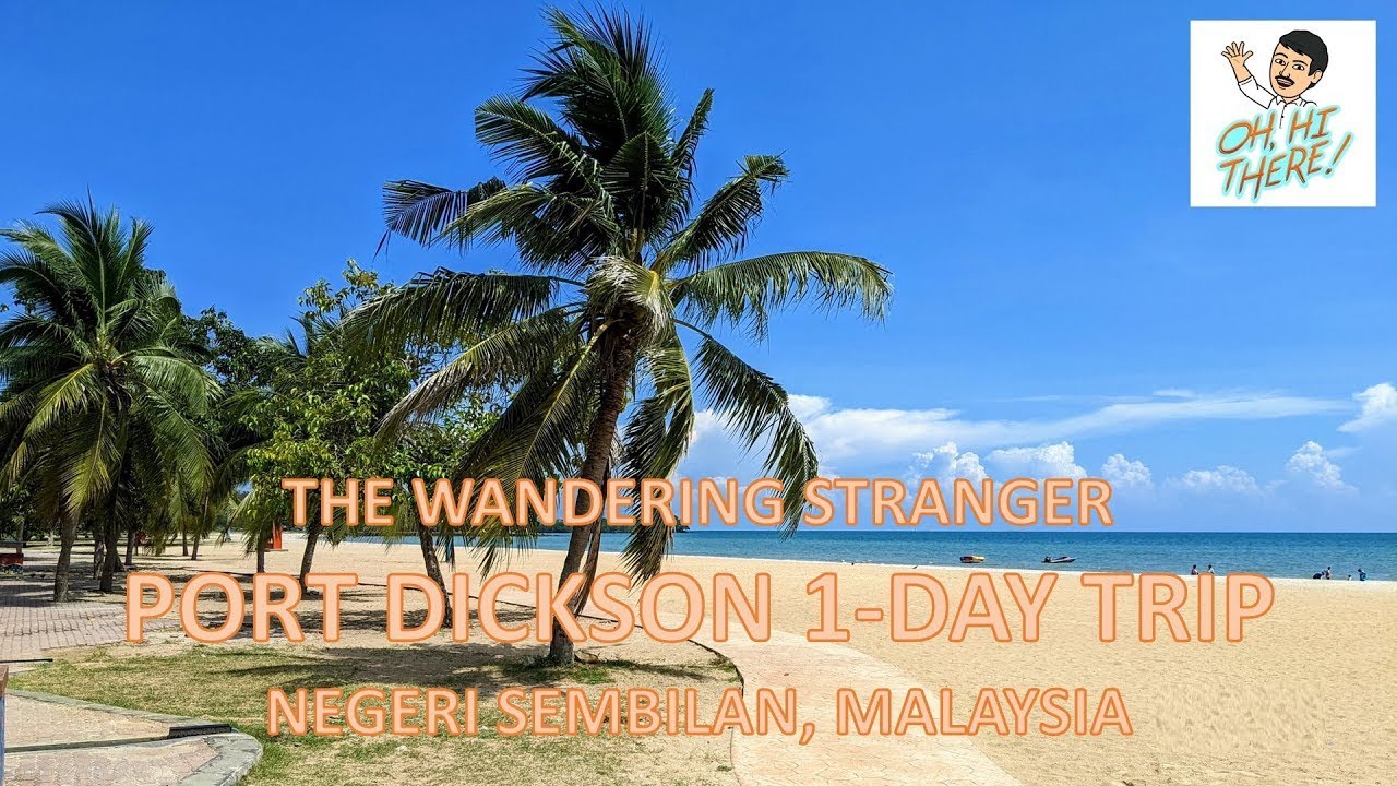 10+ beaches and other attractions in Port Dickson - One day adventure (with audio narration)