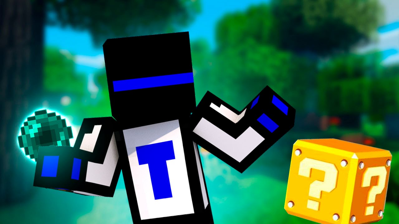 Minecraft Lucky Island : Убил эндерпёрлом #4