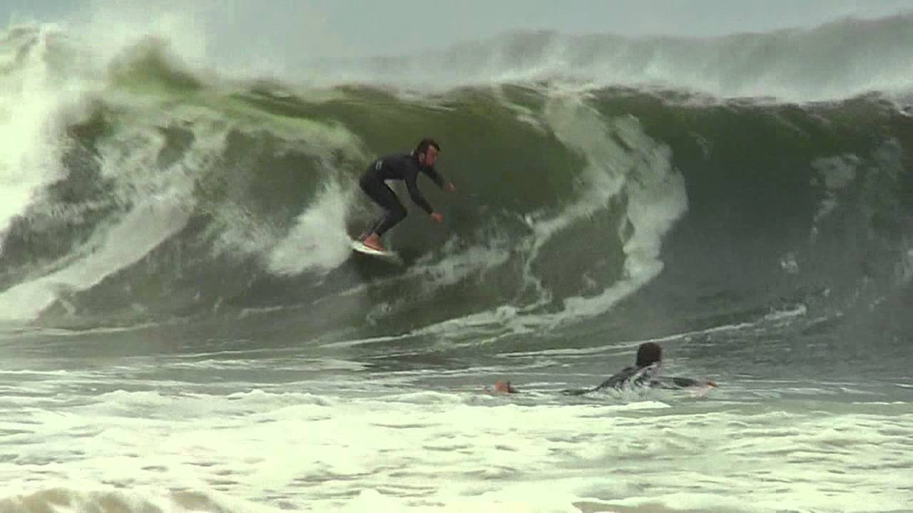 Surfen/  Easky Co. Sligo, Ireland2012