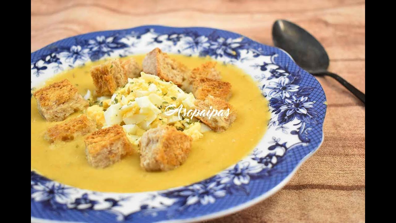 Sopa de Garbanzos Granadina: el sabor auténtico de la cocina andaluza