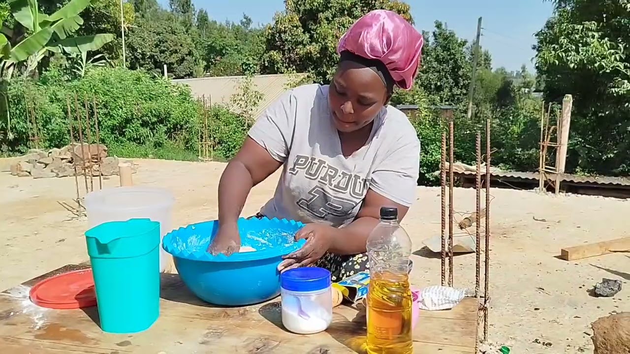 African Village Feast You Have Never Seen🥗– Traditional or Wrong?😇 @Africanvillagelifes #villagelife