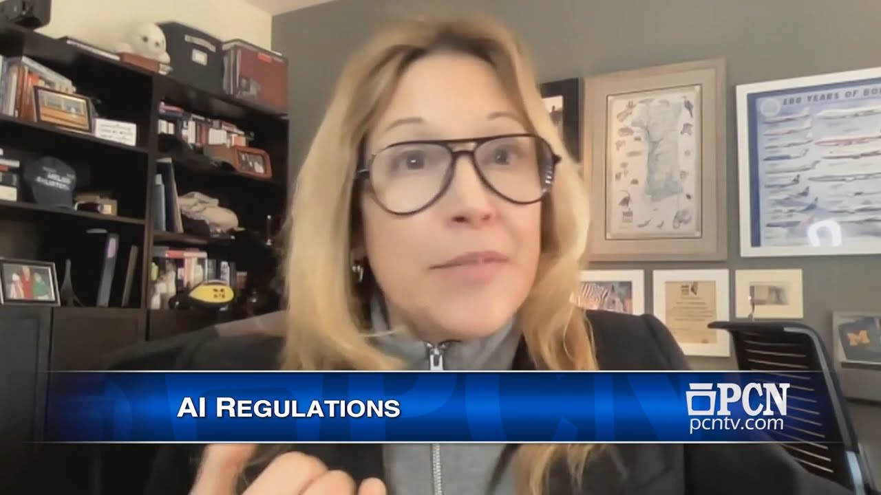 On the Issues: AI Regulations With Rep. Melissa Shusterman
