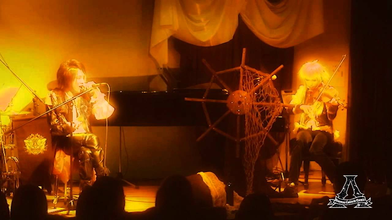 A（エース）、MASQUERADE-acoustic-