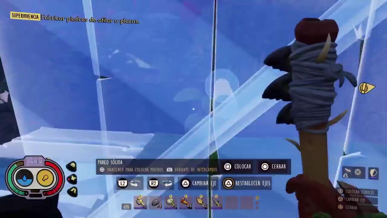 GROUNDED Ep. 2 EN DIRECTO - Me esta dando INSECTOFOBIA