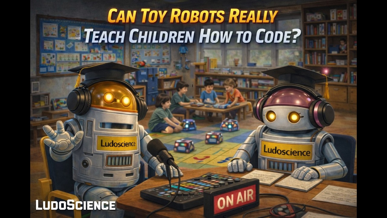 EN - PODCAST #0019: Can Toy Robots Really Teach Children How to Code?
