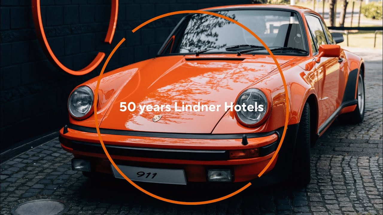 50 Jahre Lindner Hotels