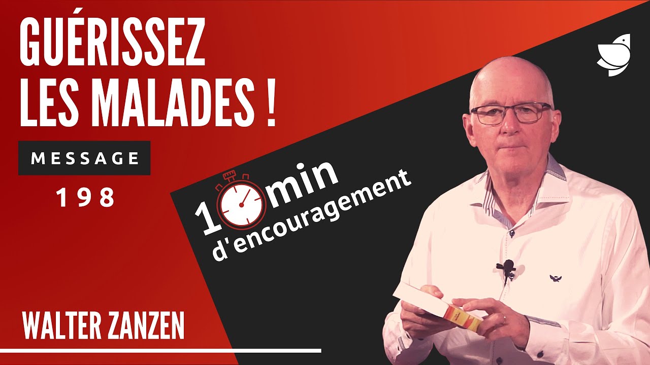 Gu&eacute;rissez les malades ! (198) - Walter Zanzen (EER Gen&egrave;ve)