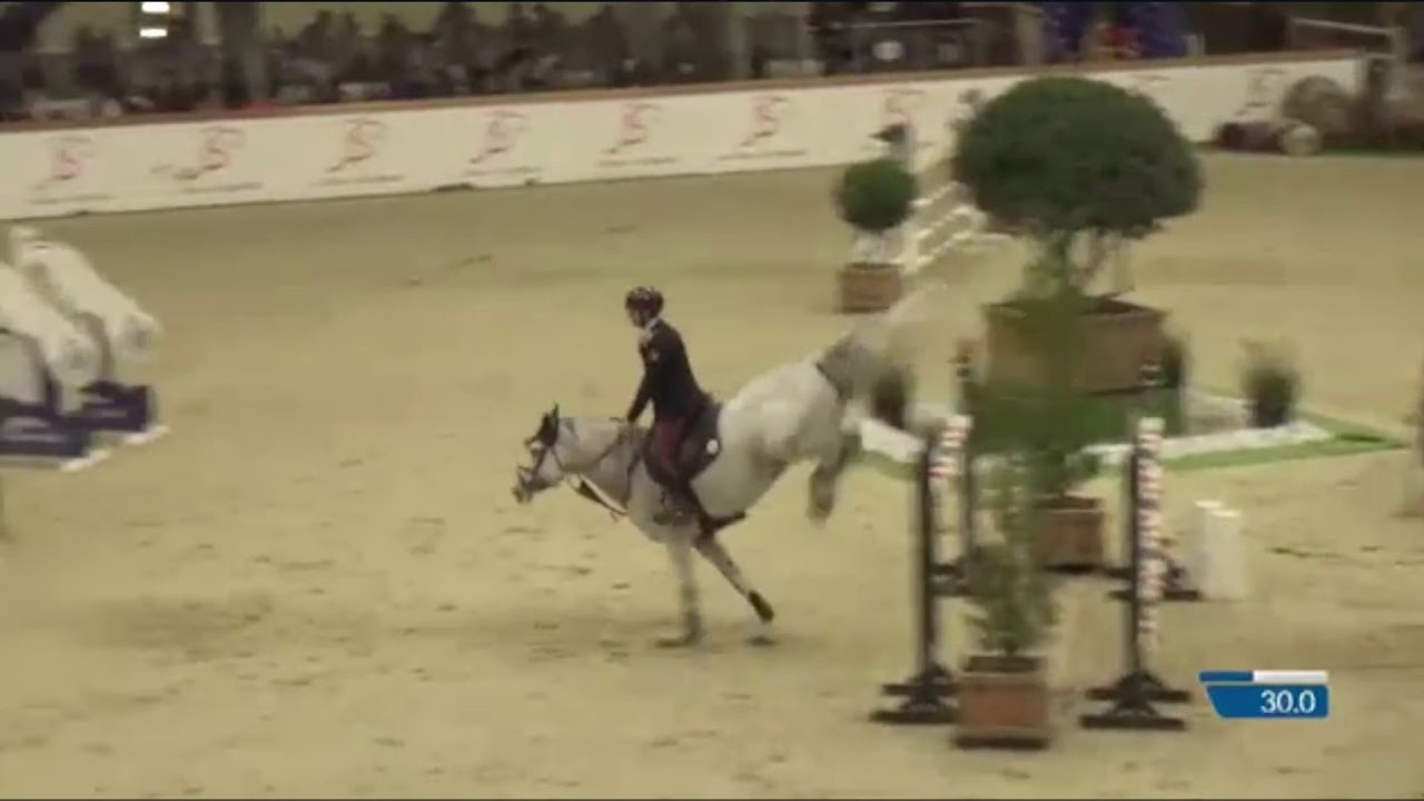 16. Luca Coata with Cassirana Del Rilate
