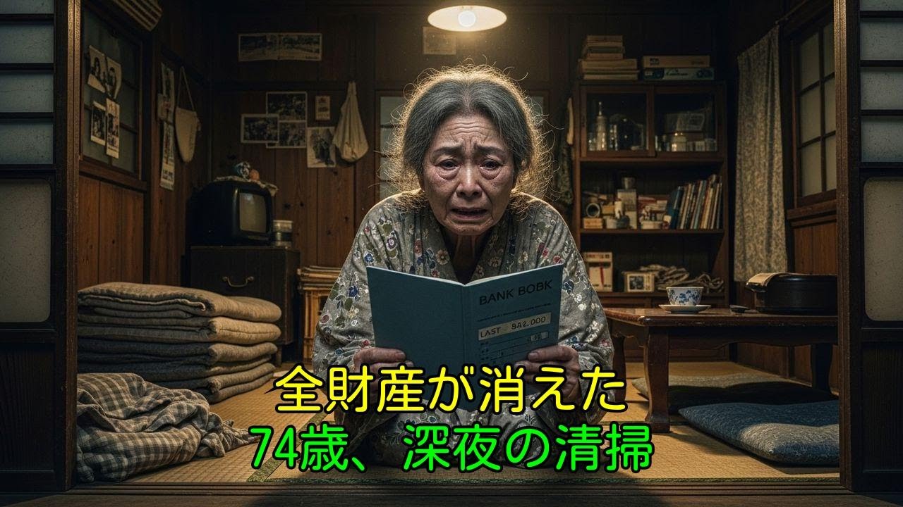「遺産と年金で一生遊ぶはずが…」74歳で全財産を失った女の末路