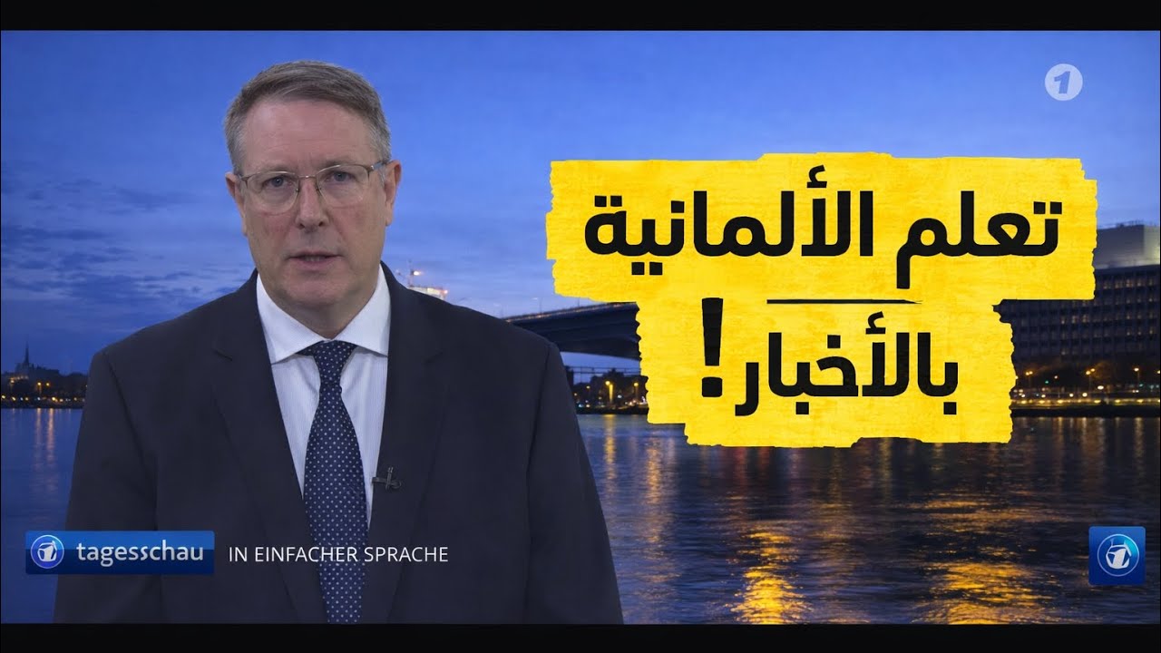 حسن مهارتك بالألمانية الآن!