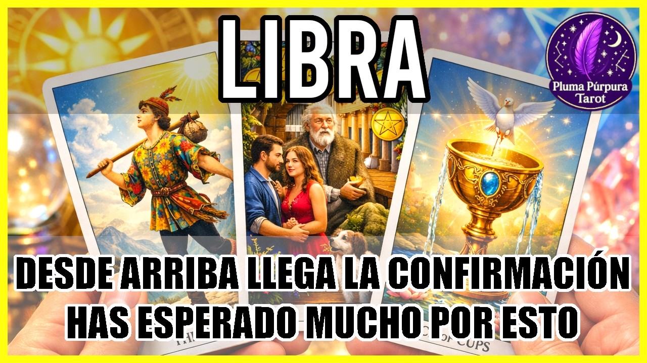 Libra ☀️ Santa Madre De Dios! Lo Que Llega Supera Todas Tus Expectativas! ☀️ #Libra