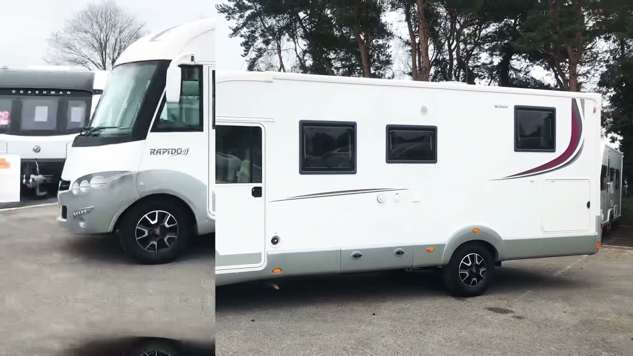 Rapido 890f