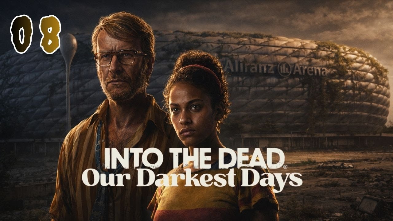 #47 -  PART 8  MENCARI RUMAH BARU  #IntotheDeadOurDarkestDays