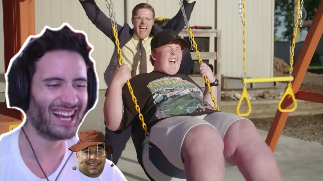 NymN reacts to Who stole Tokoroa's playground? | New Zealand Today
