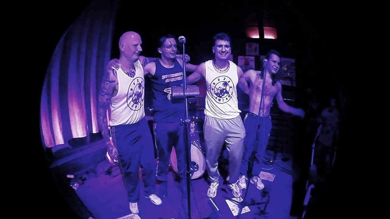 Taczka Żwiru - Metropolia -  Niebo Cafe Wrocław 2024