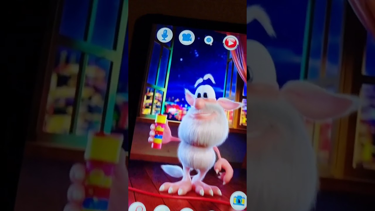 talking booba 2 android game free download