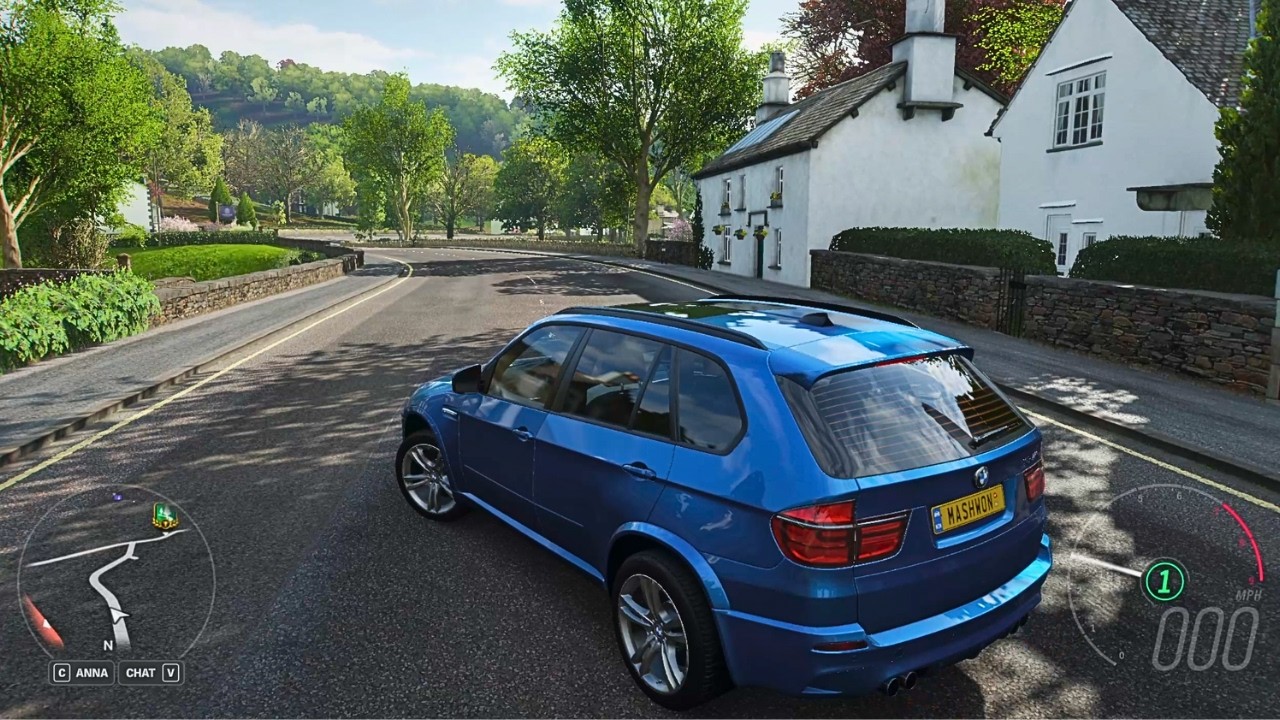 2011 BMW X5 M in Spring Season | Forza Horizon 4 Ultra Realistic Gameplay
