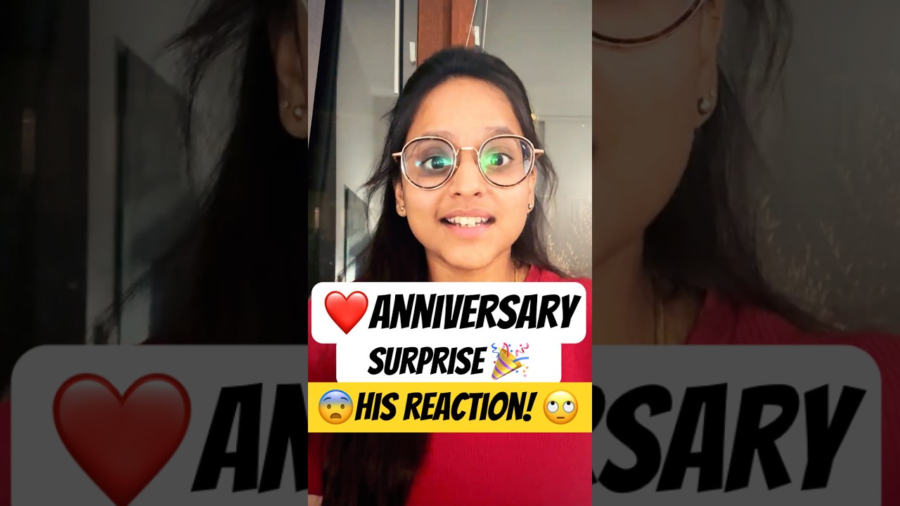 💖 Husband SHOCKED by Wife&rsquo;s &euro;500 Anniversary Surprise! 😂💸 | Funny Couple Vlog | SWAJU Vlogs
