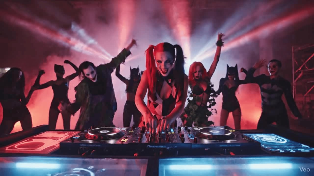 INTENSE INDUSTRIAL TECHNO DARK | HYPNOTIC SESSION | #DarkTechno