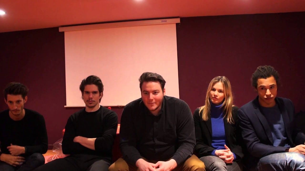 Rencontre avec l'équipe de Five au complet