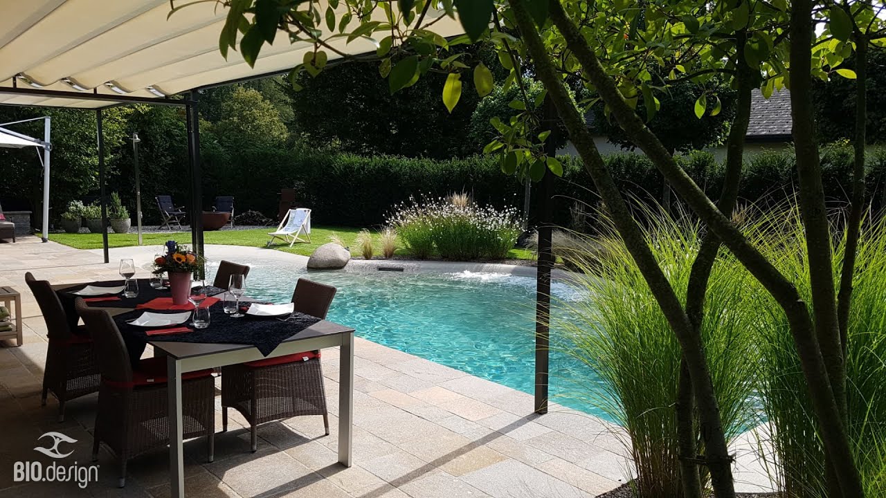 Entdecken Sie den ROYALTECH® Biodesign-Pool: Eleganz und Nachhaltigkeit vereint
