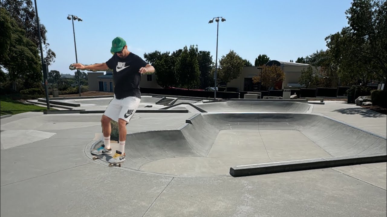 🛹🔴LIVE: Carlsbad Skate Park Sesh with Kendra…