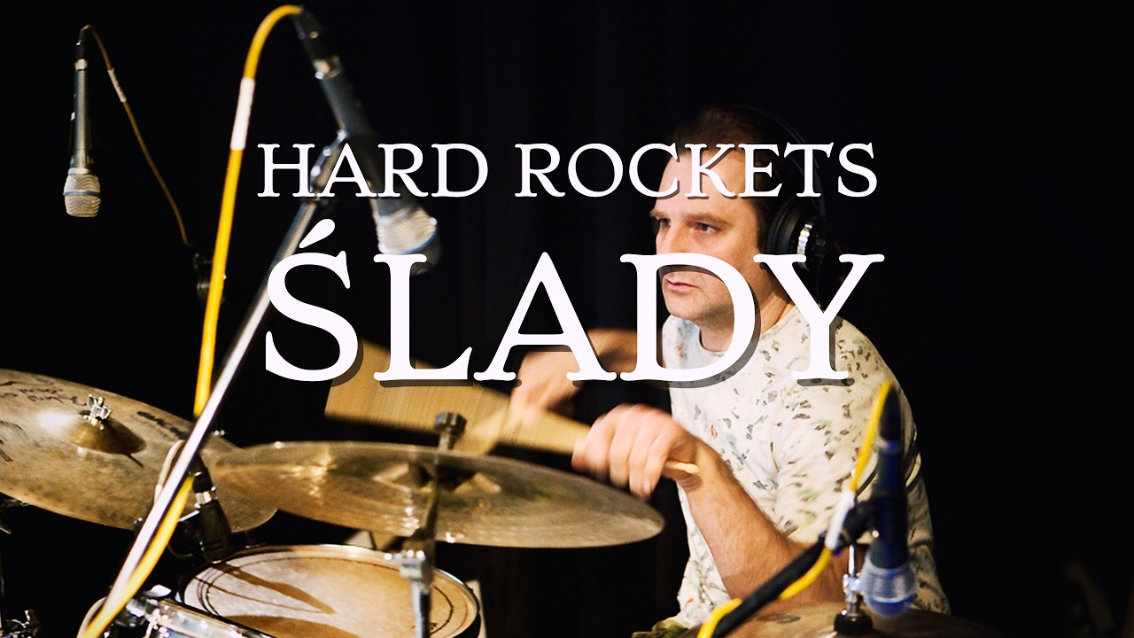 HARD ROCKETS - Ślady