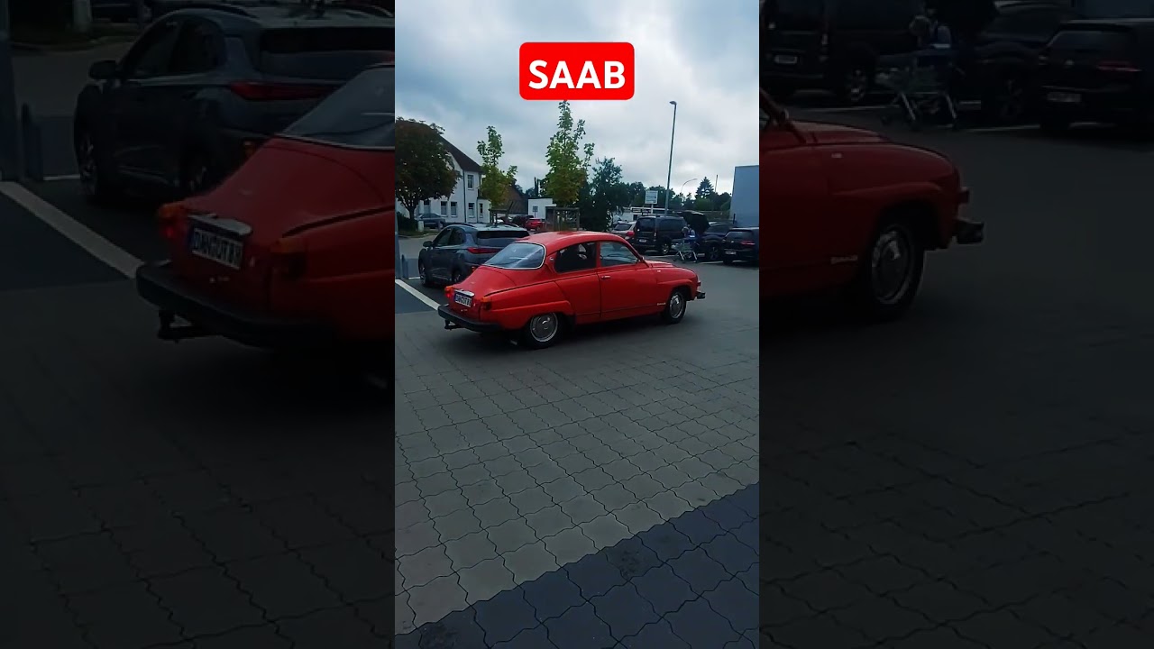 #saab #saab340 #saab93 #car #cars #automobile #auto #авто #автомобили #тачки #приколы #юмор #машина