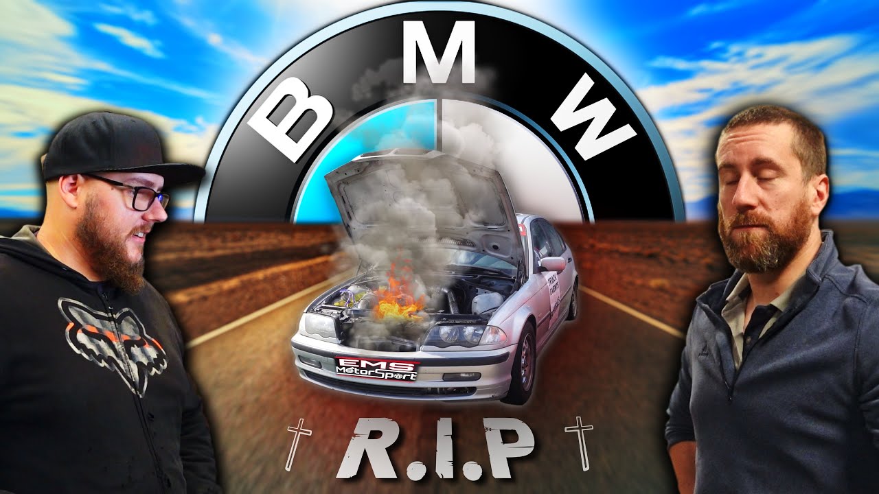 RIP petite 316 Turbo ...