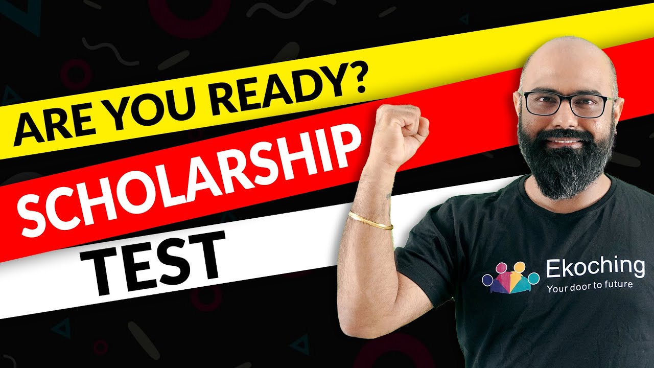 Ekoching Scholarship Test | CAT Live Class