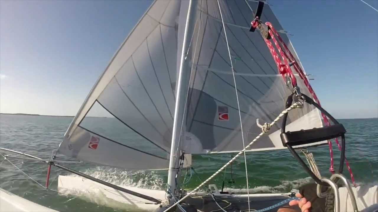 NACRA 6.0 FUN IN THE SUN