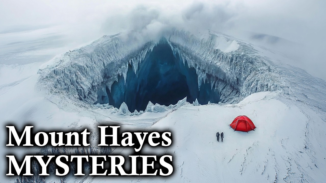 23 Supernatural Mount Hayes Mysteries That Remain Unsolved