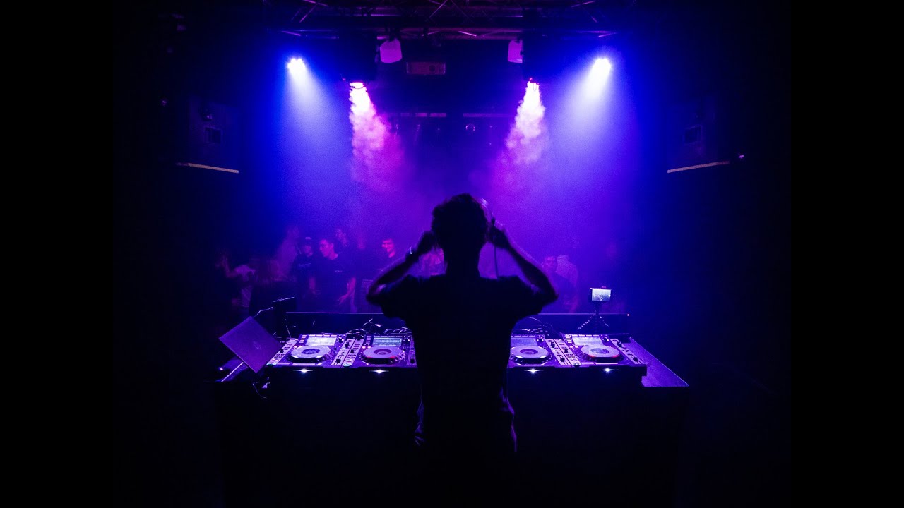MITRAS - ANDROMEDIK INVITES DRUM & BASS DJ SET (Part 1)
