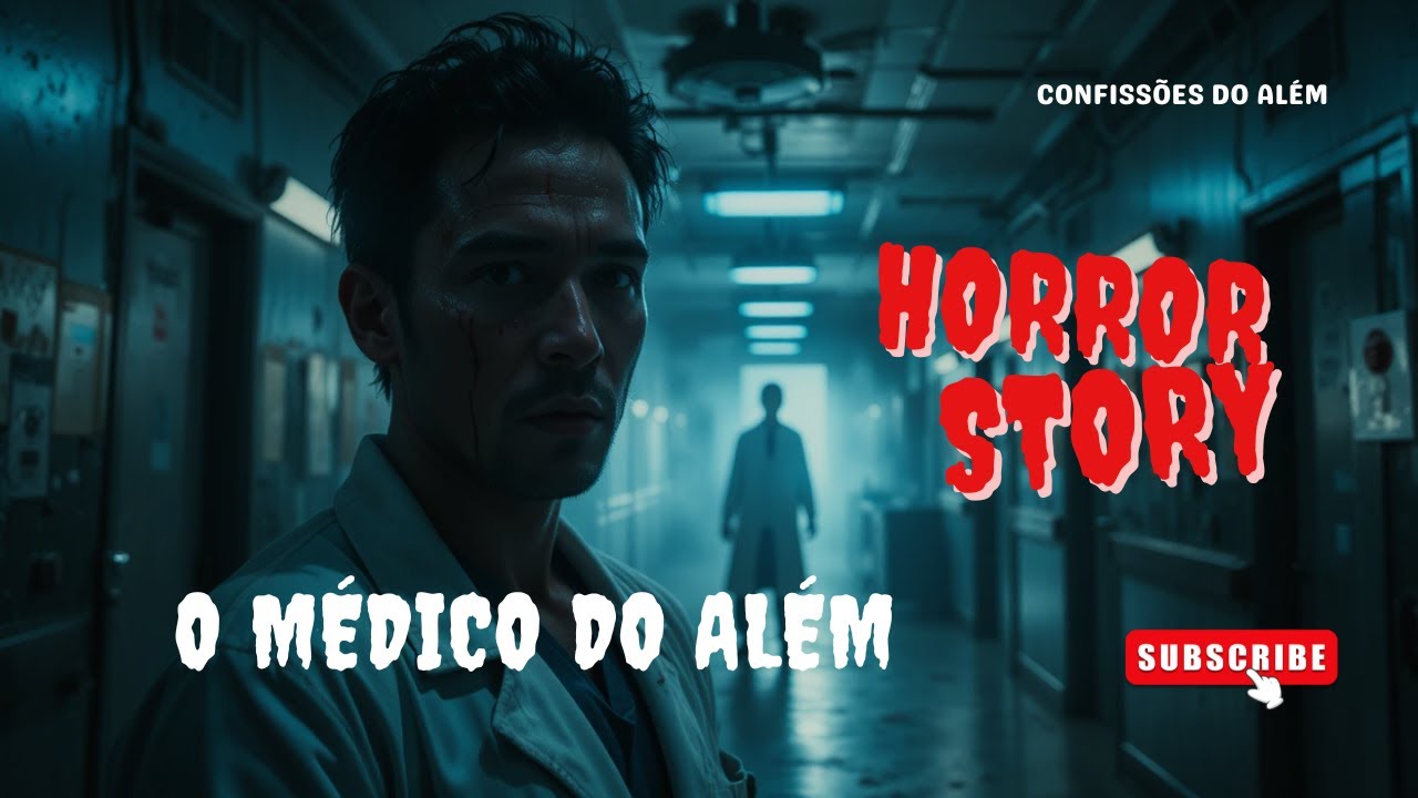 O mais assustador relato de m&eacute;dico v&iacute;vido em um hospital