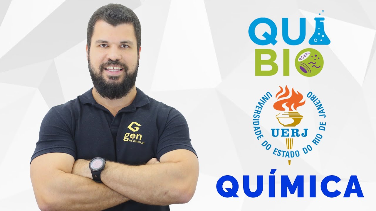 UERJ 2018 - 1o Exame de Qualificação - Questão 47 - Cálculo Estequiométrico