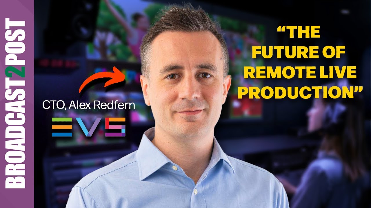 The Future of Remote Live Production