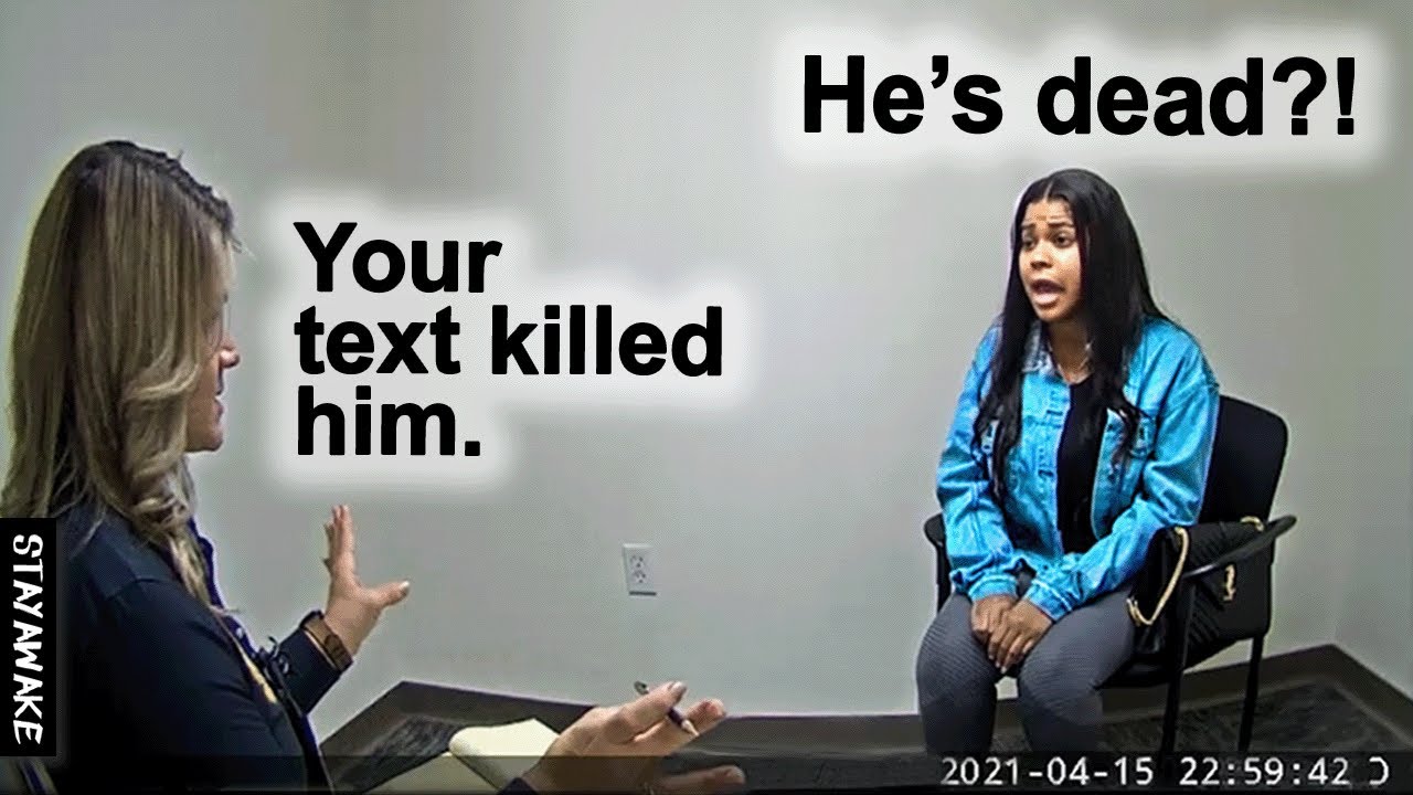 Stupid Text Message Leads To Best Friend's Murder