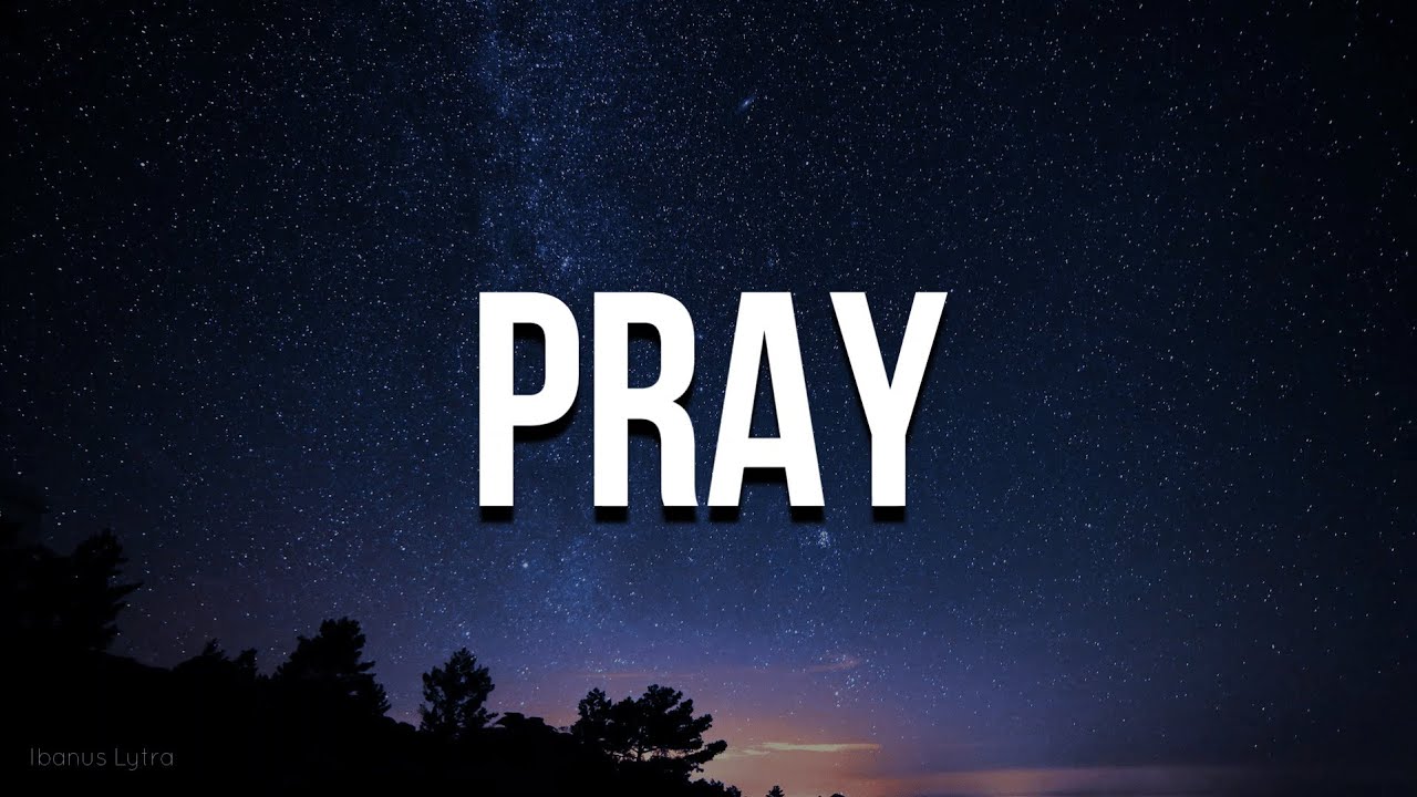 HÆLOS - Pray (Lyrics / Letra)