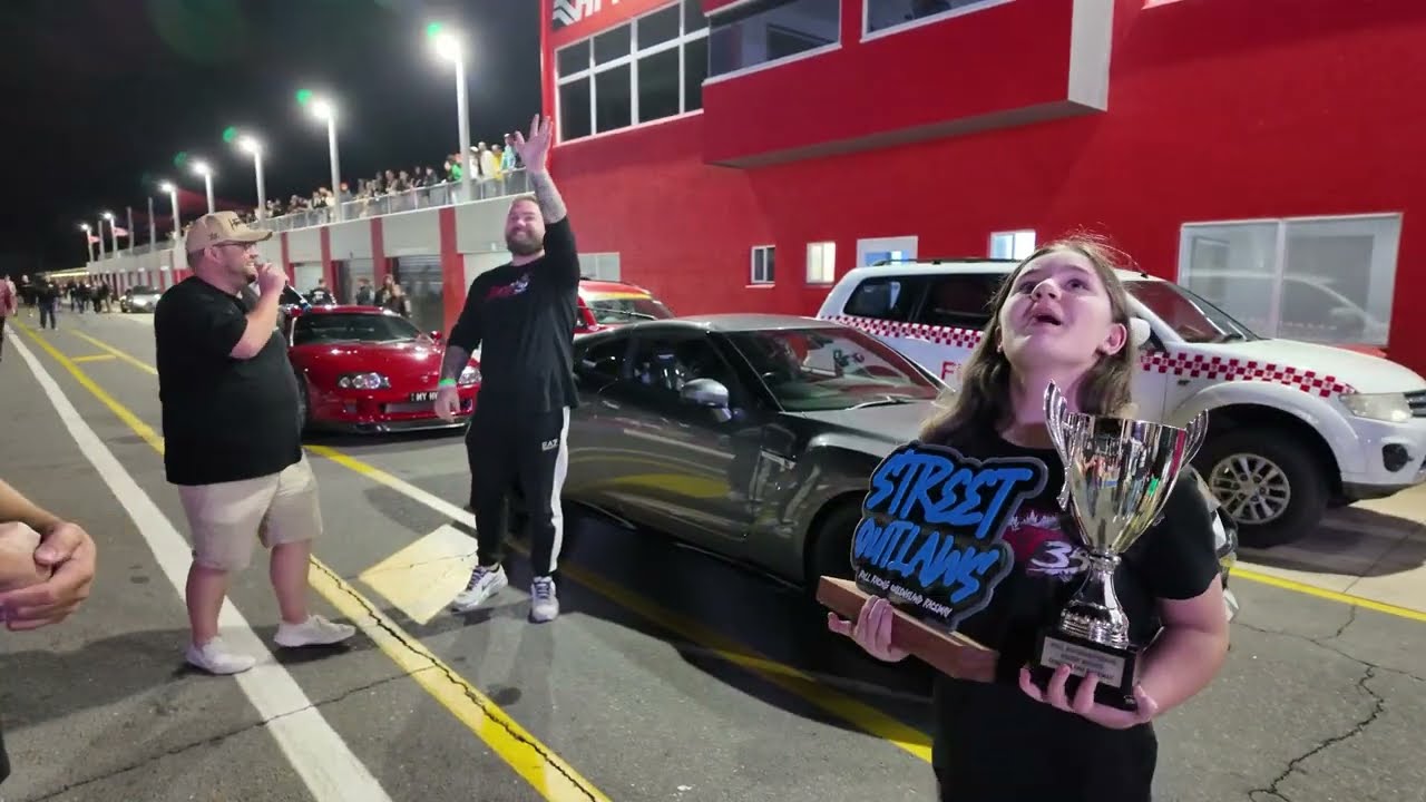 QLD Roll Racing RND 5 - STREET OUTLAWS