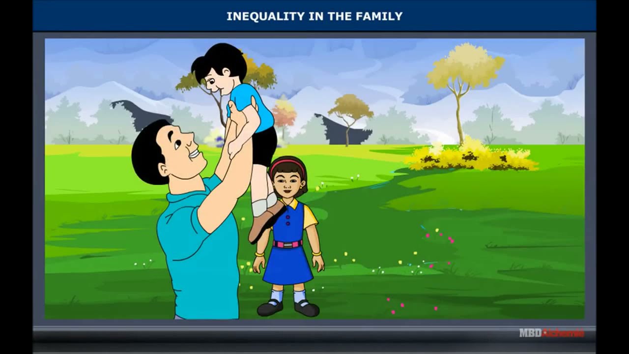 Growing Up as Boys and Girls | Civics | Class 7