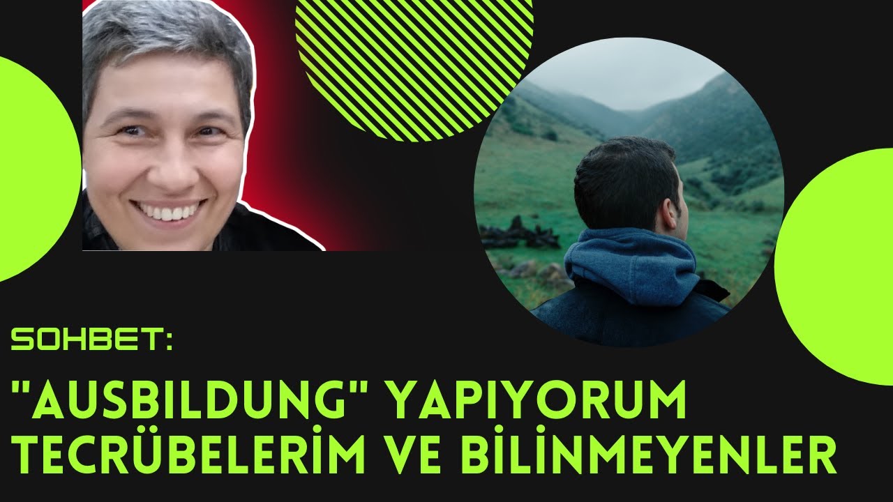 SOHBET : Almanya da 