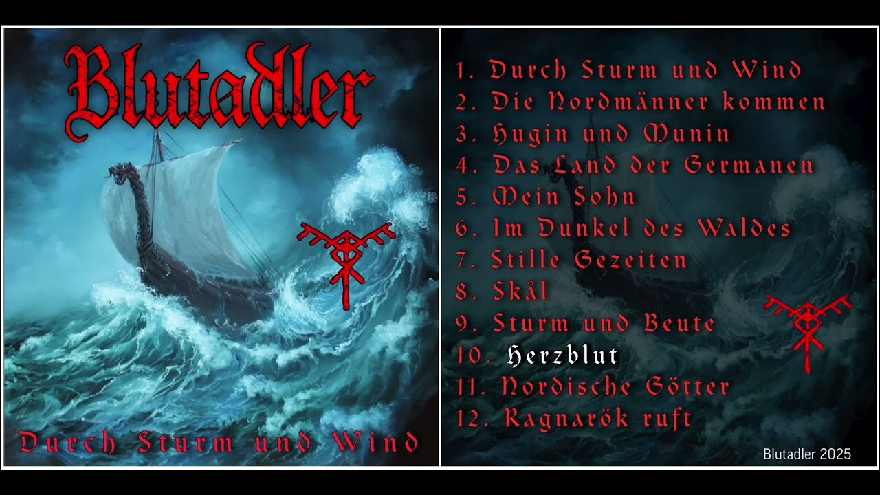 BLUTADLER - Herzblut 