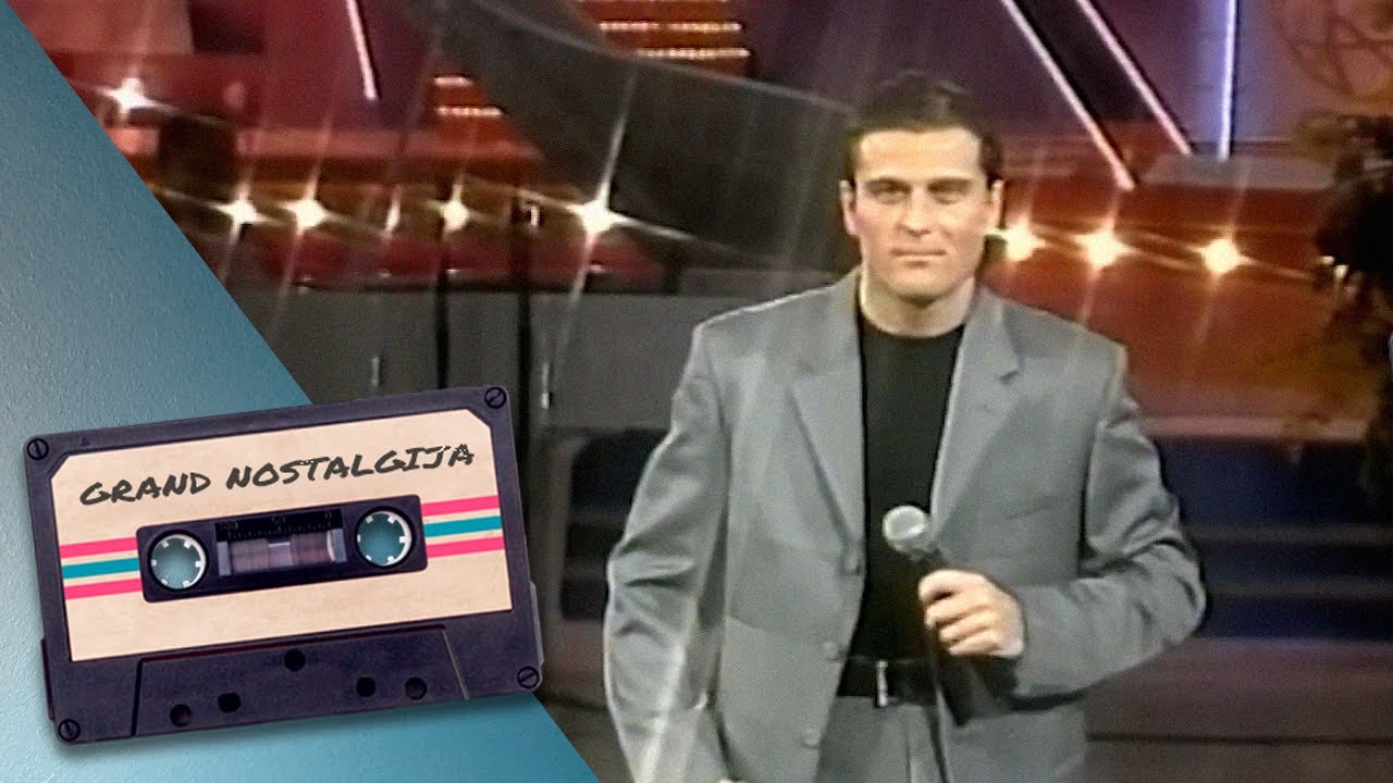Goran Vukosic - PODIGNITE CASE (Grand Nostalgija 1999)