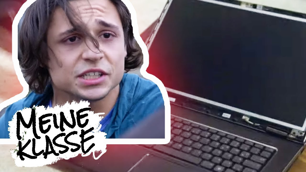 Süchtig nach Zocken: Max läuft von zu Hause weg! | Folge 15 | Meine Klasse – Voll das Leben | SAT.1