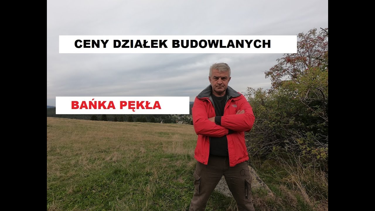 Ceny działek budowlanych. Rynek koryguje ceny w dół.