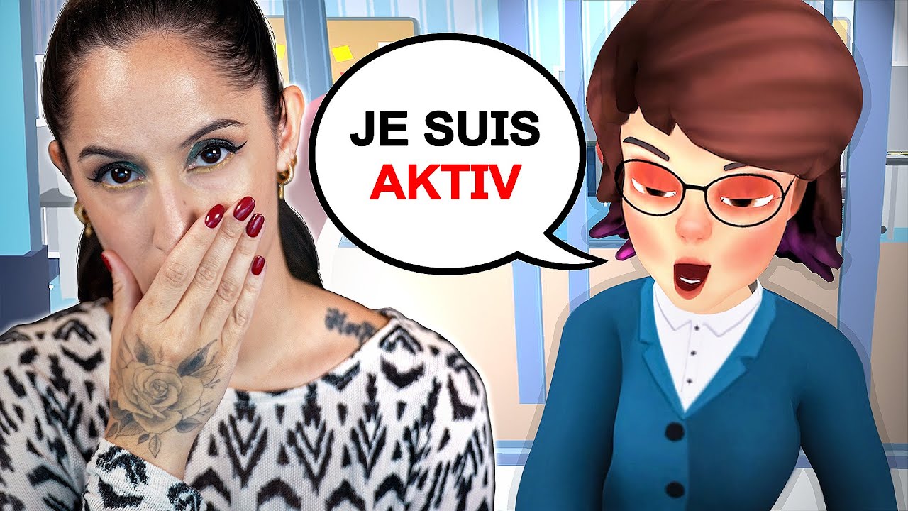 JE DEVIENS COACH DE VIE POUR UNE MEUF INSUPPORTABLE!