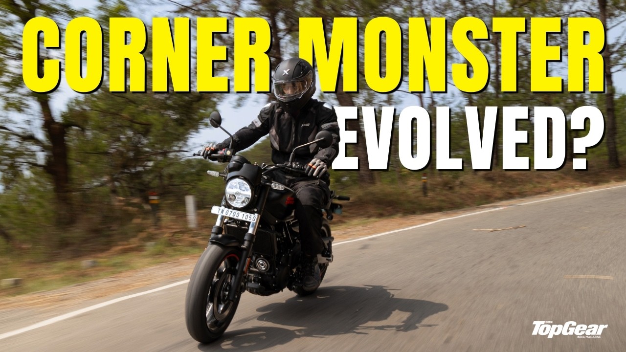 Royal Enfield Guerrilla 450 Apex | Review | The Most Fun Enfield Yet?