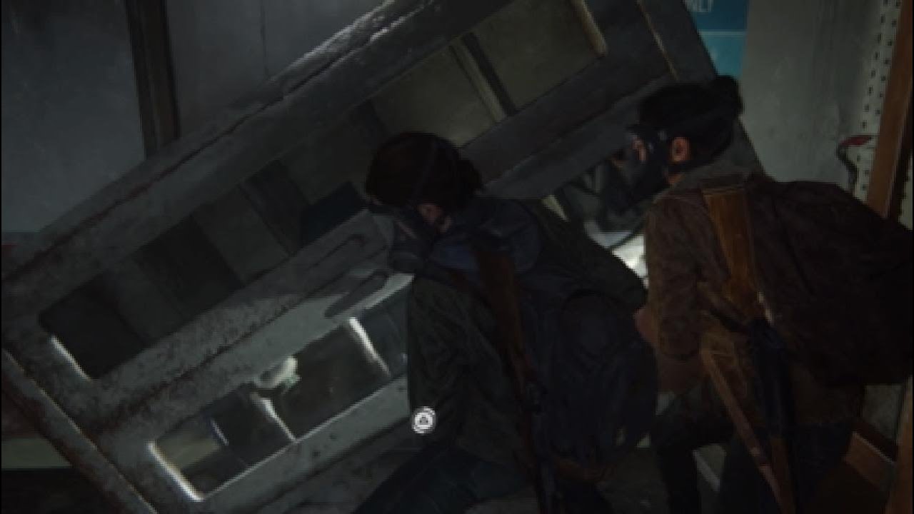 Doing Some Work In The Is Wild - The Last Of Us 2 Part 2